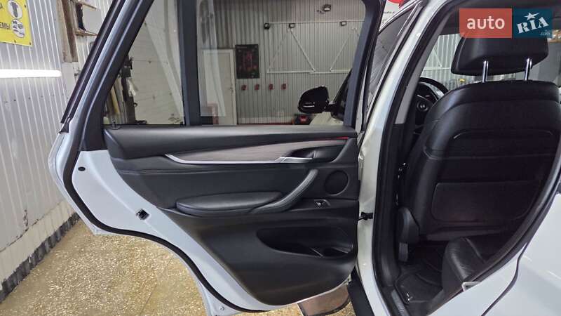 Внедорожник / Кроссовер BMW X5 2014 в Харькове