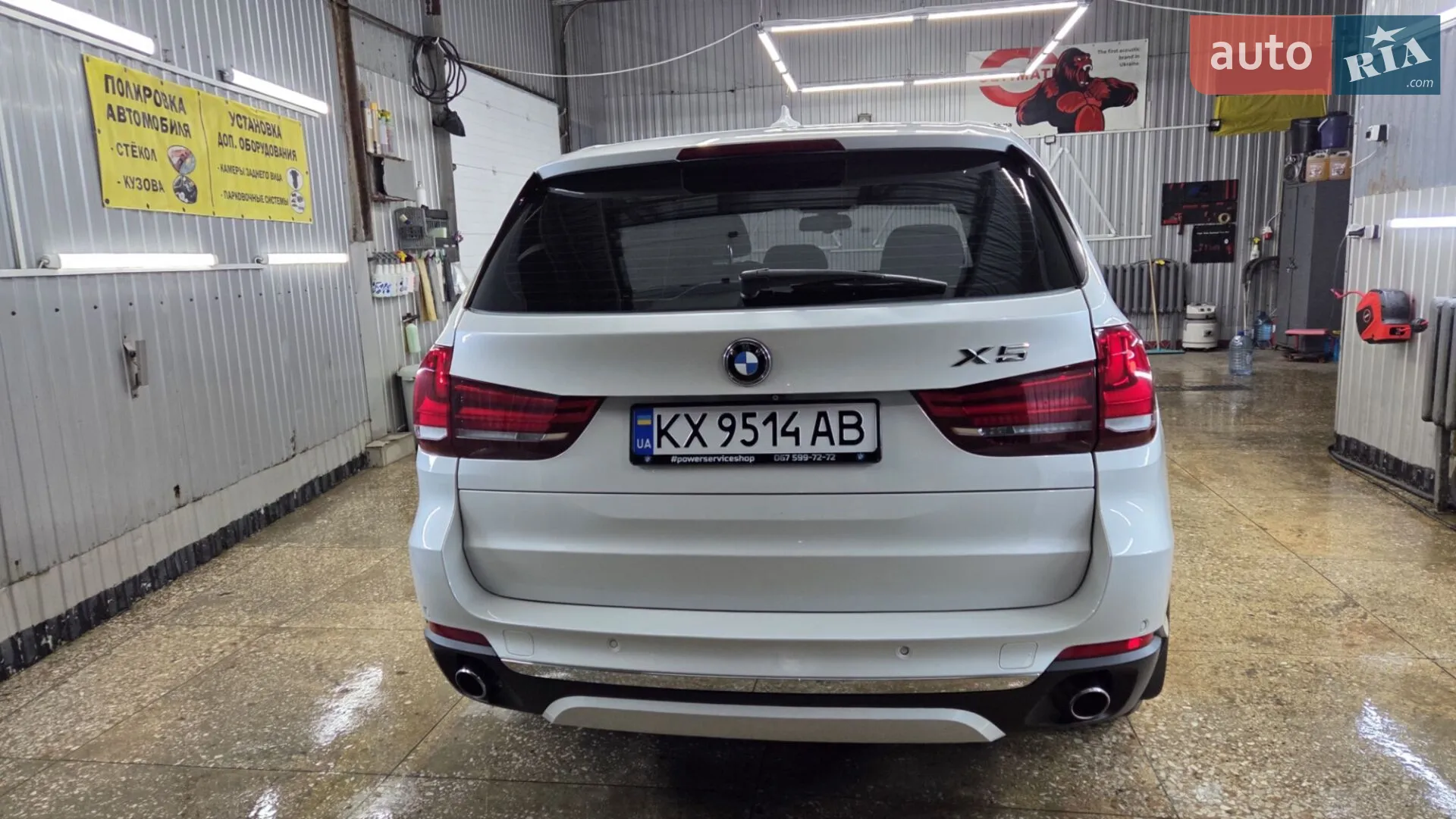 2014 BMW X5 - мініатюра 29