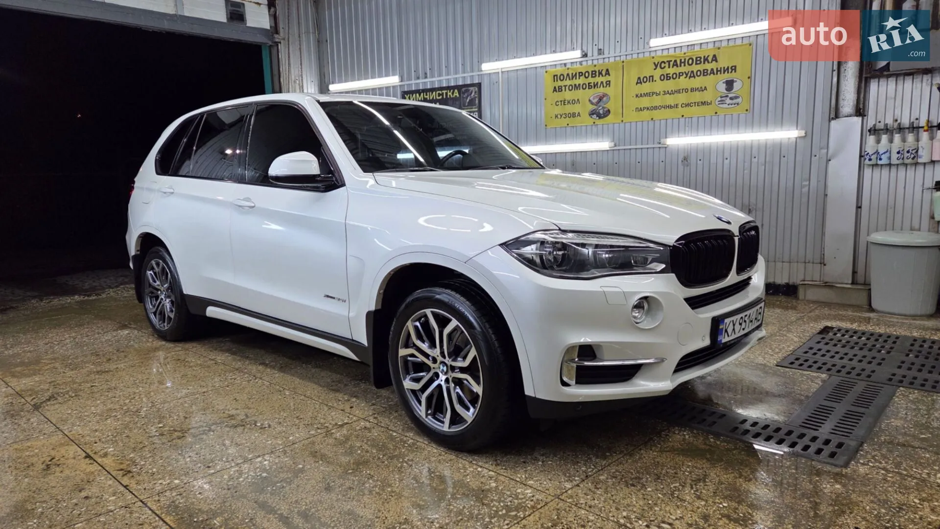 2014 BMW X5 - мініатюра 10