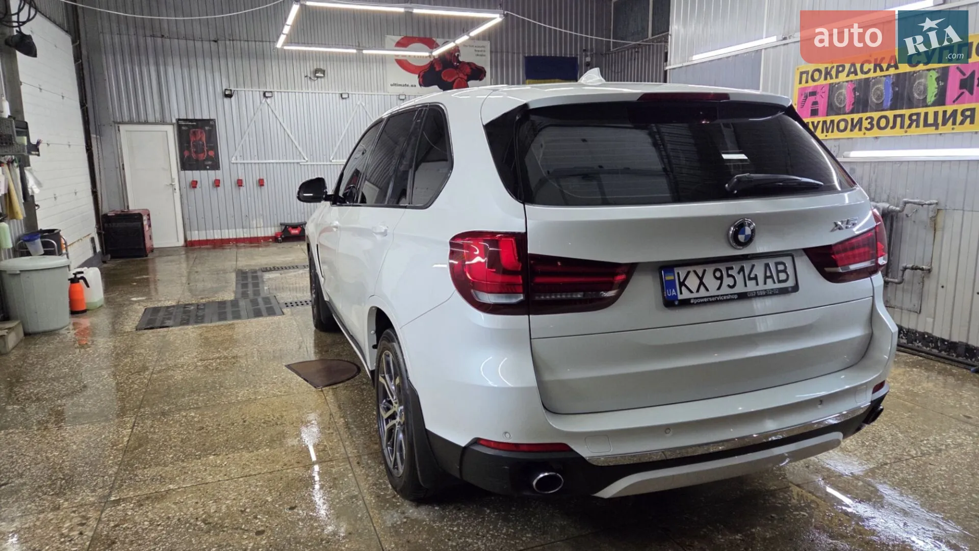 2014 BMW X5 - мініатюра 28