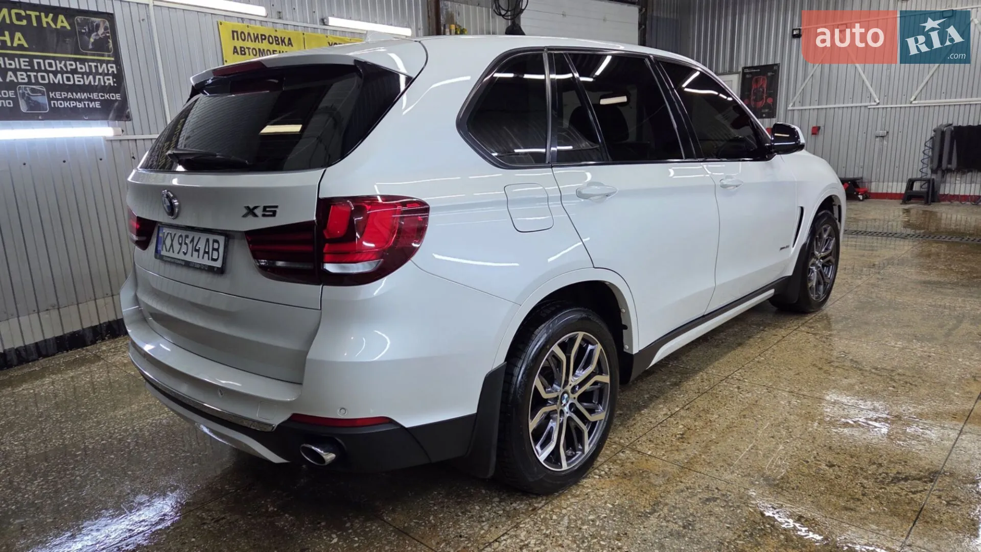 2014 BMW X5 - мініатюра 65