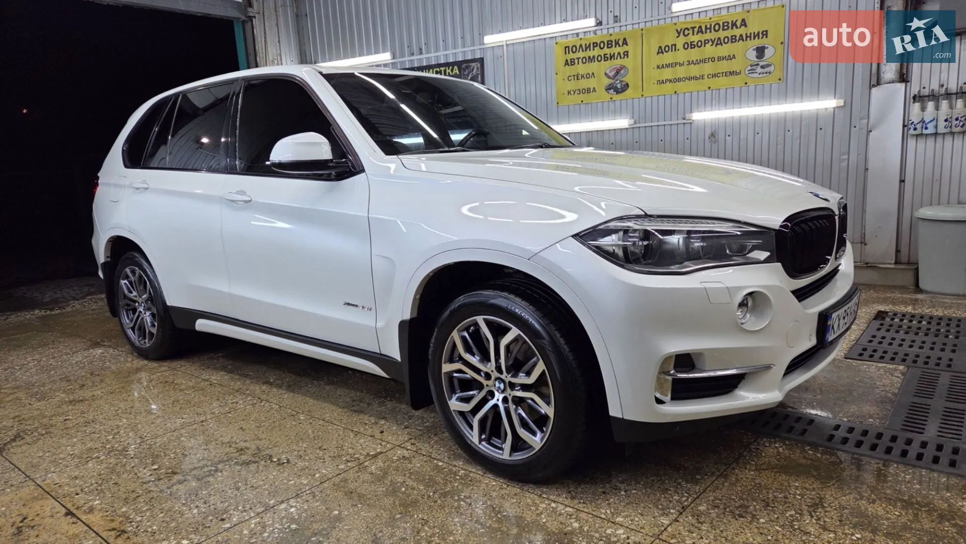 2014 BMW X5 - мініатюра 19