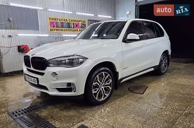 Внедорожник / Кроссовер BMW X5 2014 в Харькове