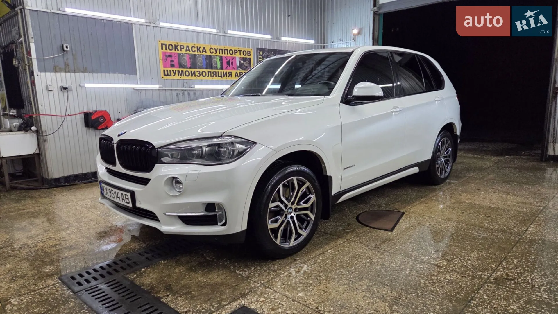 2014 BMW X5 - мініатюра 9