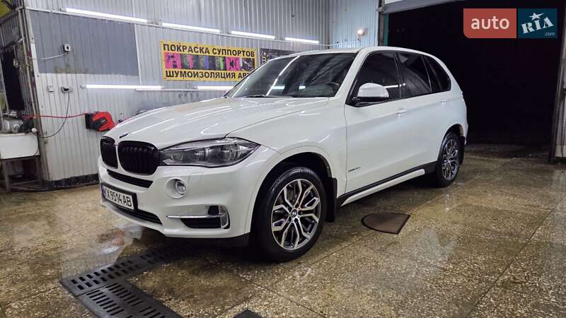 Внедорожник / Кроссовер BMW X5 2014 в Харькове
