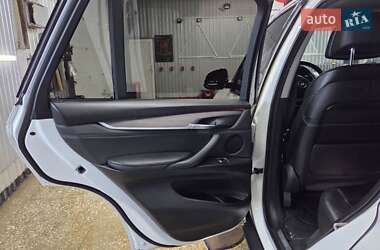 Внедорожник / Кроссовер BMW X5 2014 в Харькове