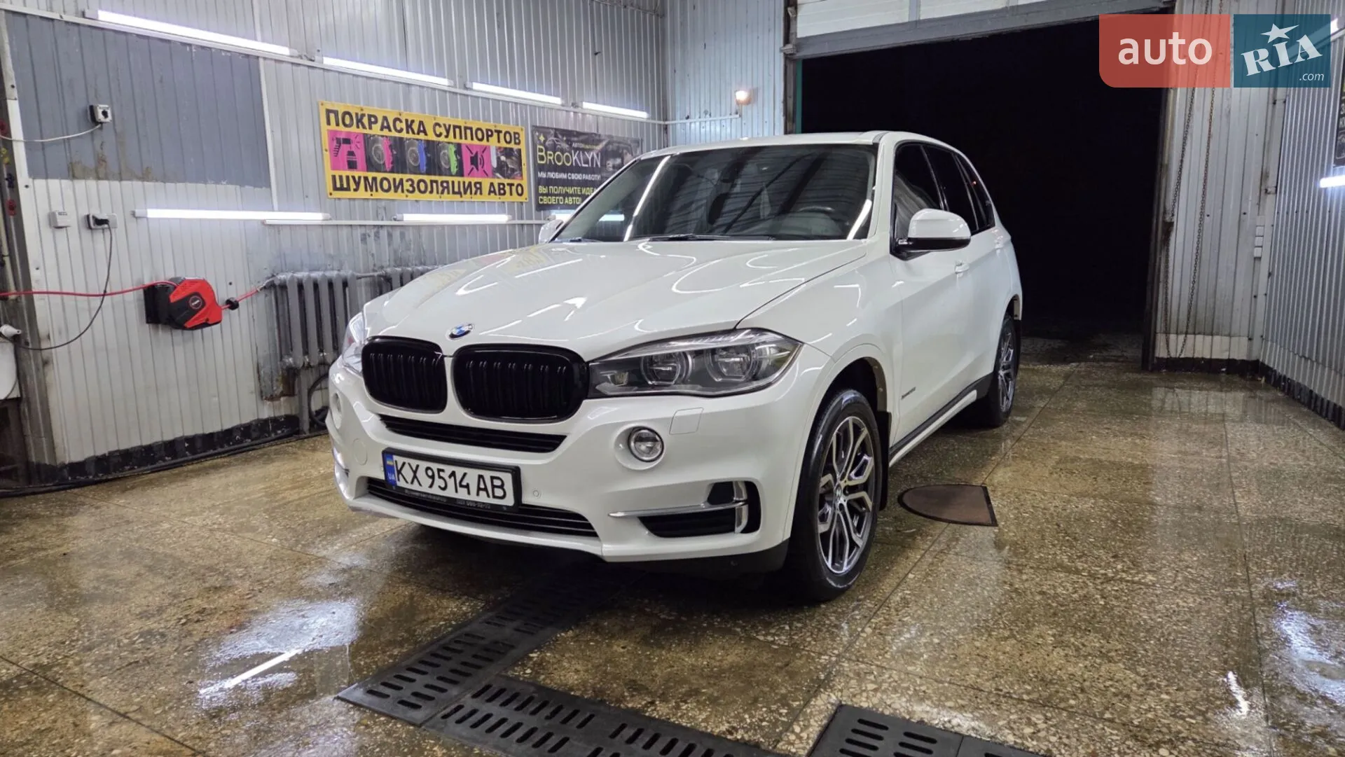 2014 BMW X5 - мініатюра 5