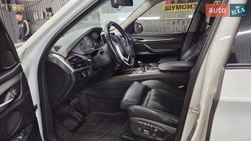 Внедорожник / Кроссовер BMW X5 2014 в Харькове