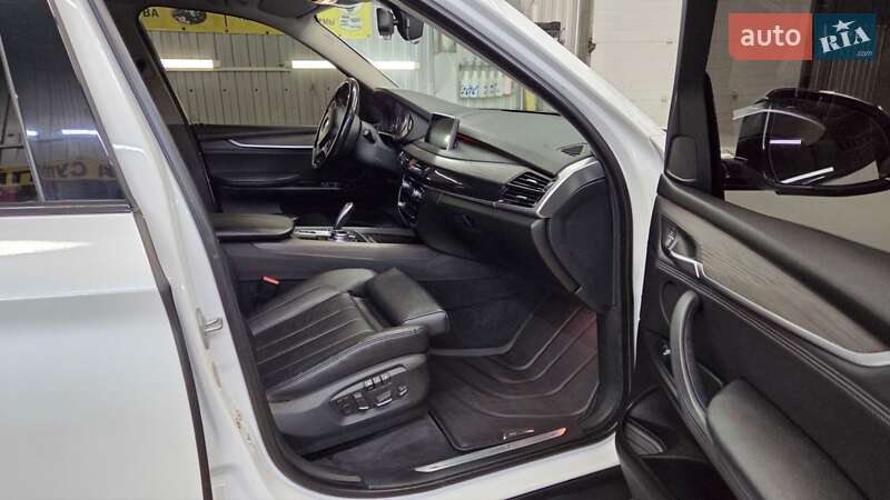 Внедорожник / Кроссовер BMW X5 2014 в Харькове