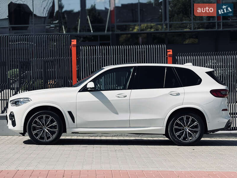 Внедорожник / Кроссовер BMW X5 2019 в Львове фото 9 Внедорожник / Кроссовер BMW X5 2019 в Львове
