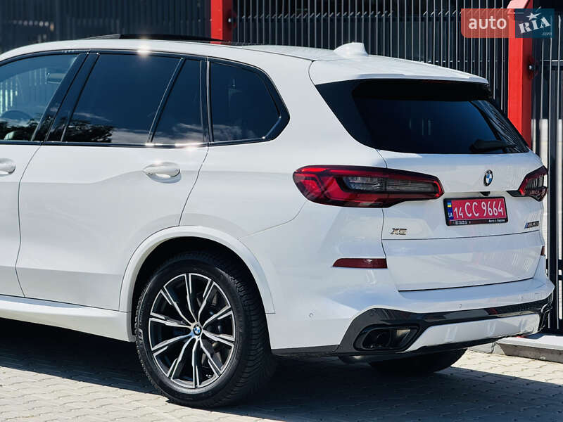 Внедорожник / Кроссовер BMW X5 2019 в Львове фото 13 Внедорожник / Кроссовер BMW X5 2019 в Львове