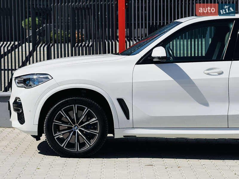 Внедорожник / Кроссовер BMW X5 2019 в Львове фото 19 Внедорожник / Кроссовер BMW X5 2019 в Львове