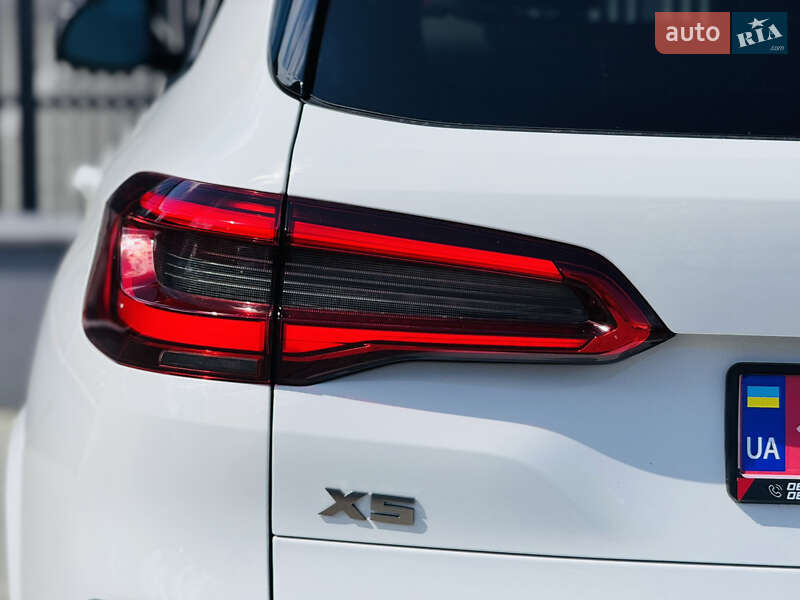 Внедорожник / Кроссовер BMW X5 2019 в Львове фото 22 Внедорожник / Кроссовер BMW X5 2019 в Львове