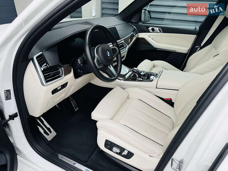 Внедорожник / Кроссовер BMW X5 2019 в Львове фото 33 Внедорожник / Кроссовер BMW X5 2019 в Львове