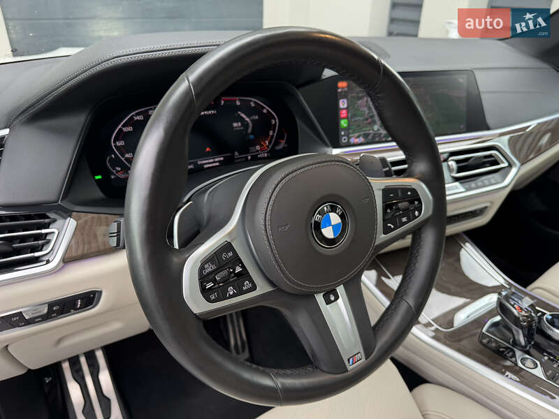 Внедорожник / Кроссовер BMW X5 2019 в Львове фото 38 Внедорожник / Кроссовер BMW X5 2019 в Львове