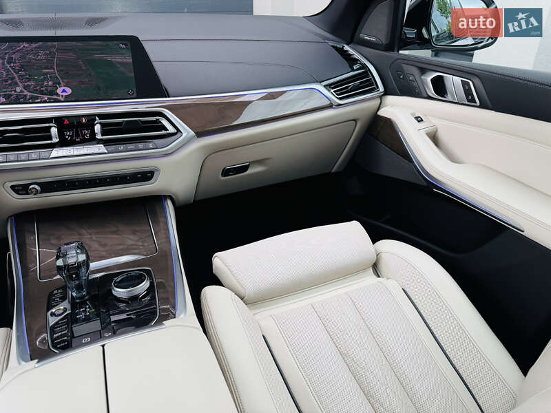 Внедорожник / Кроссовер BMW X5 2019 в Львове фото 46 Внедорожник / Кроссовер BMW X5 2019 в Львове