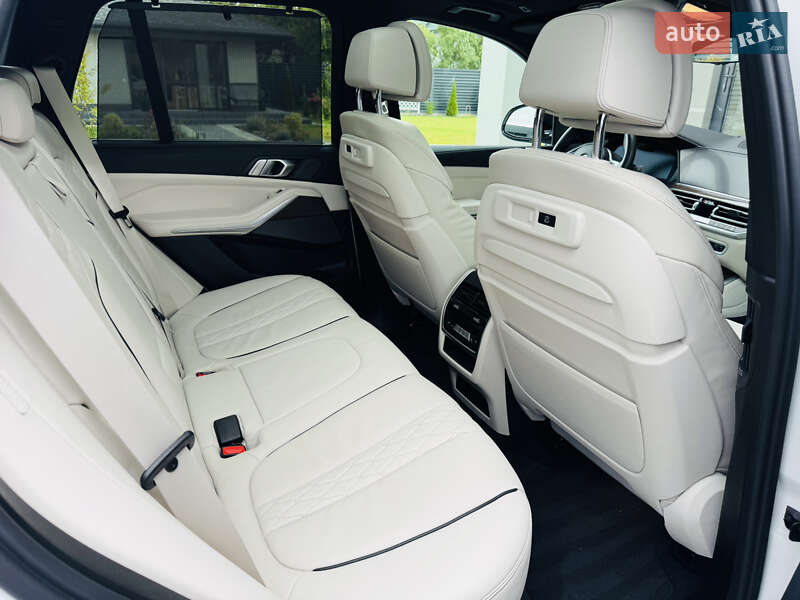 Внедорожник / Кроссовер BMW X5 2019 в Львове фото 63 Внедорожник / Кроссовер BMW X5 2019 в Львове