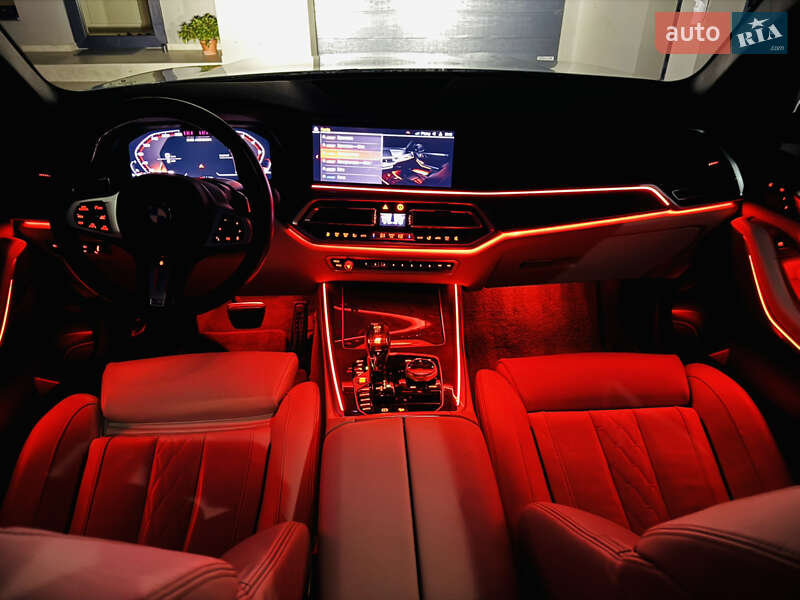 Внедорожник / Кроссовер BMW X5 2019 в Львове фото 91 Внедорожник / Кроссовер BMW X5 2019 в Львове