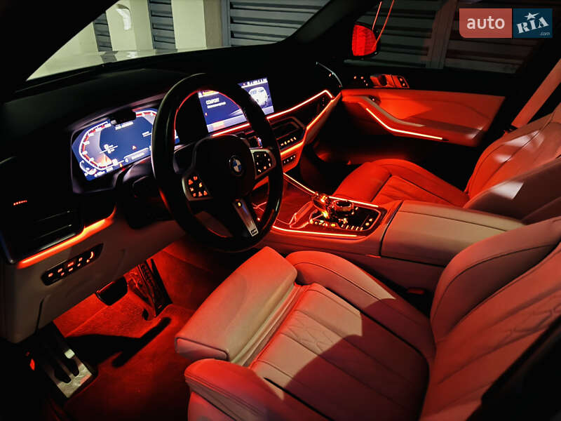 Внедорожник / Кроссовер BMW X5 2019 в Львове фото 93 Внедорожник / Кроссовер BMW X5 2019 в Львове