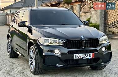 Позашляховик / Кросовер BMW X5 2015 в Рівному