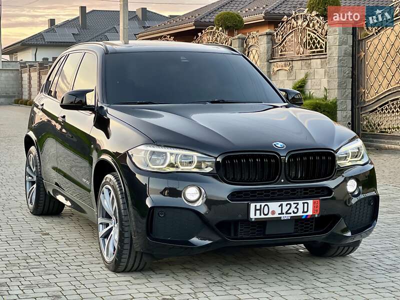 BMW X5 2015 BMW X5 2015