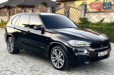 Позашляховик / Кросовер BMW X5 2015 в Рівному