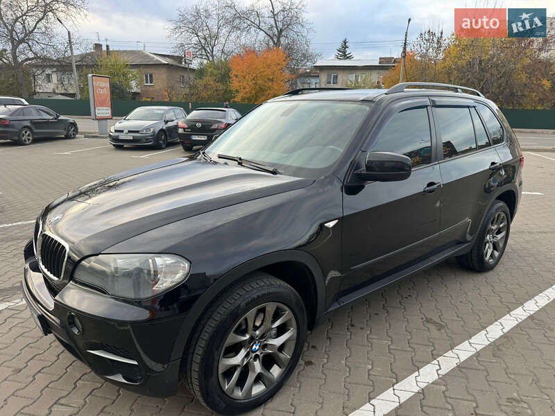 BMW X5 2011