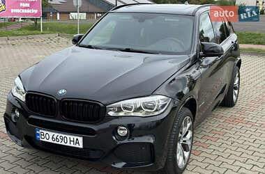Позашляховик / Кросовер BMW X5 2014 в Івано-Франківську