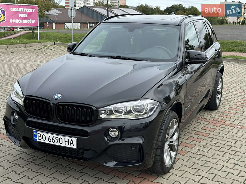 BMW X5 2014