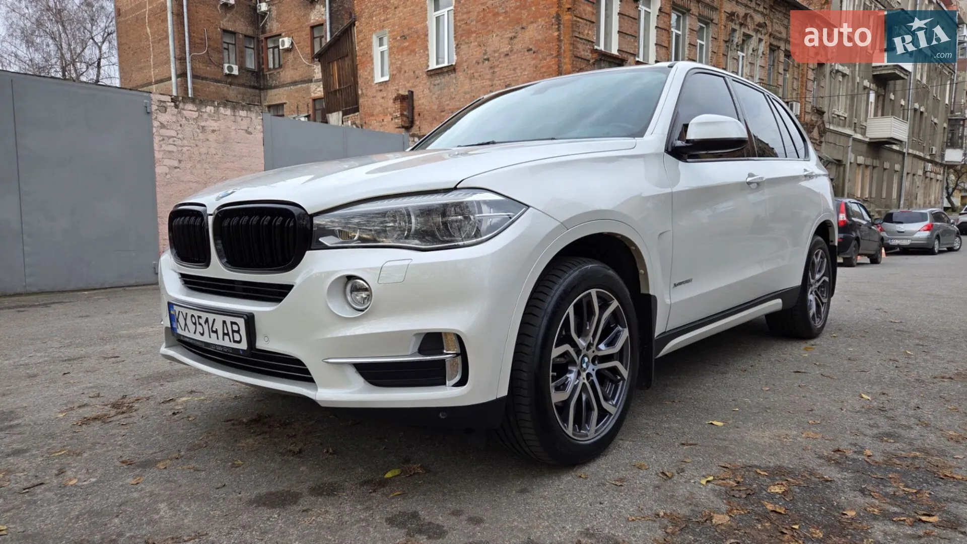 2014 BMW X5 - мініатюра 12