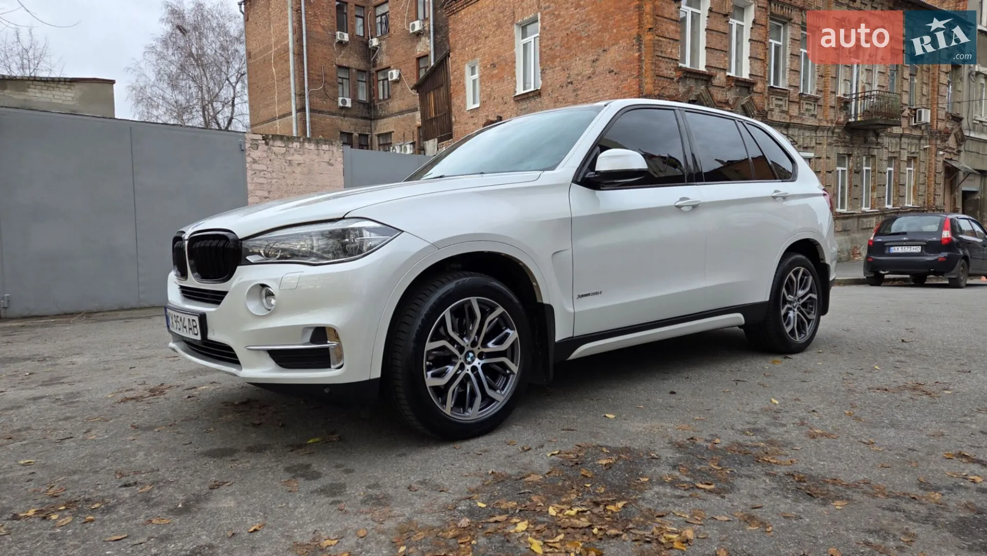 2014 BMW X5 - мініатюра 11