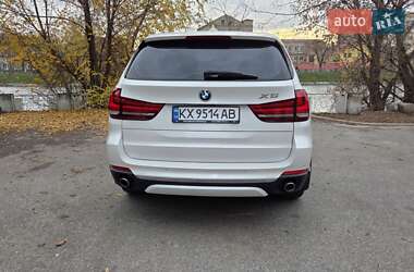 Внедорожник / Кроссовер BMW X5 2014 в Харькове