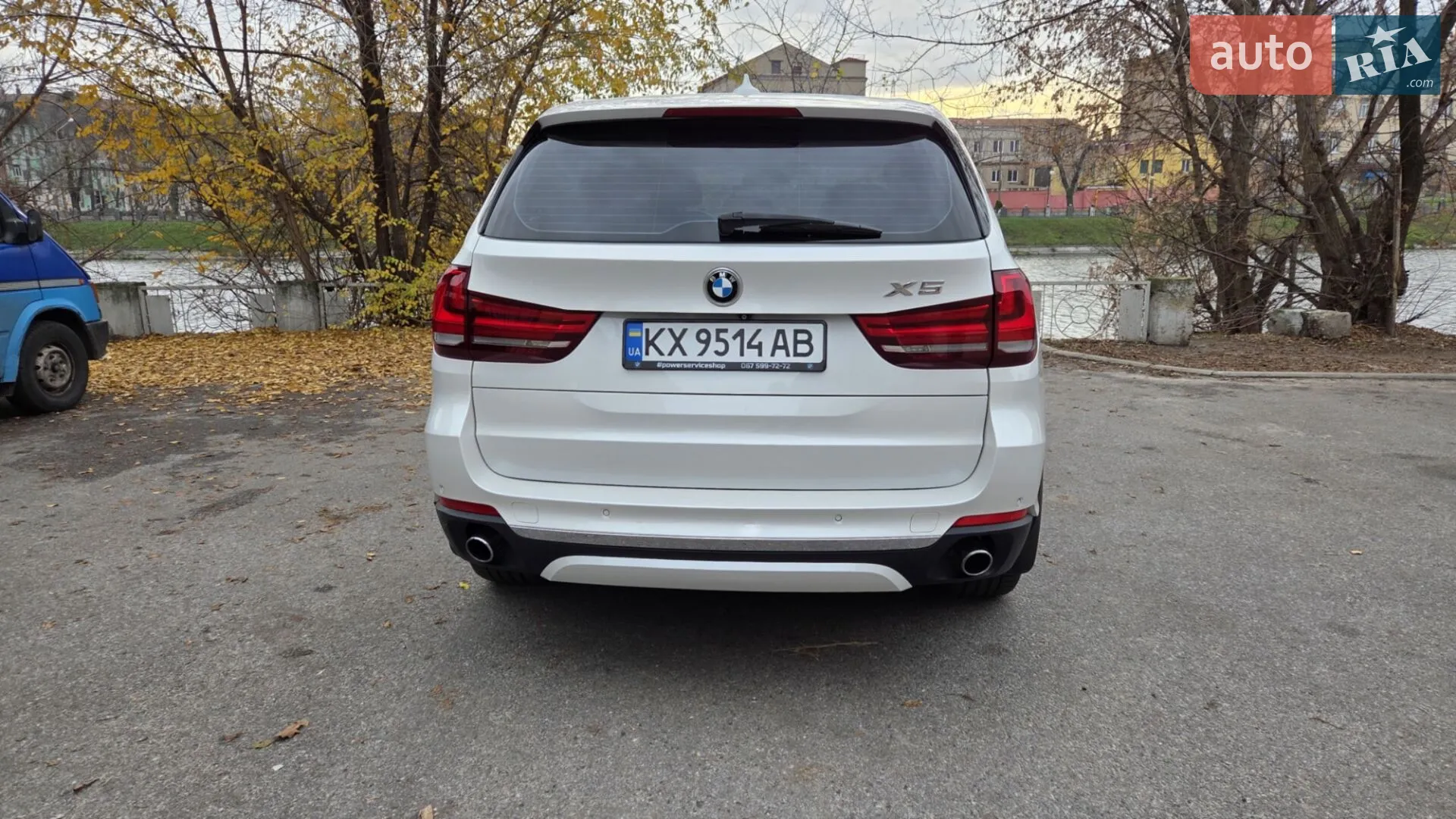 2014 BMW X5 - мініатюра 30