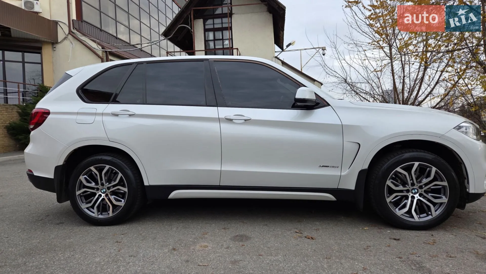 2014 BMW X5 - мініатюра 21