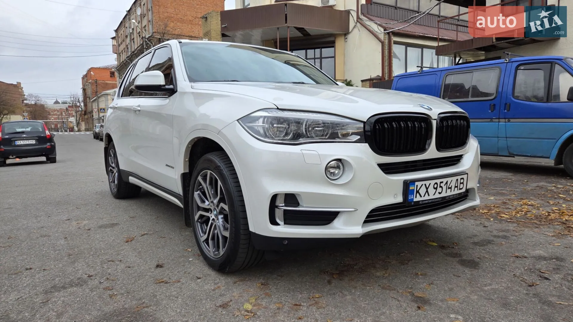 2014 BMW X5 - мініатюра 13