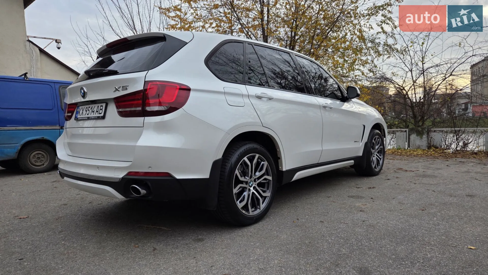 2014 BMW X5 - мініатюра 23