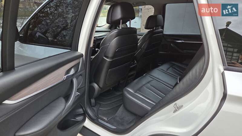 Внедорожник / Кроссовер BMW X5 2014 в Харькове