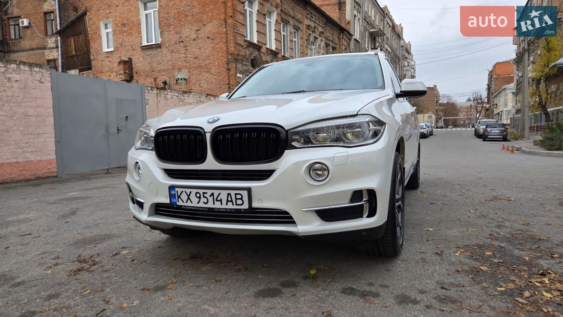 2014 BMW X5 - мініатюра 35