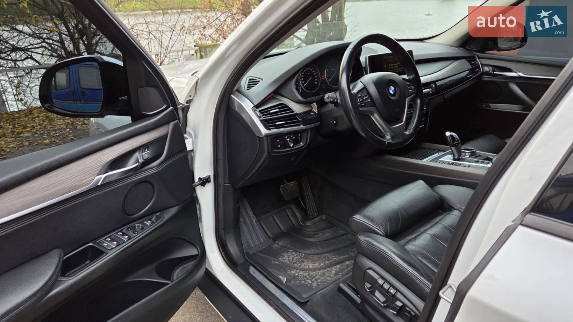 2014 BMW X5 - мініатюра 79