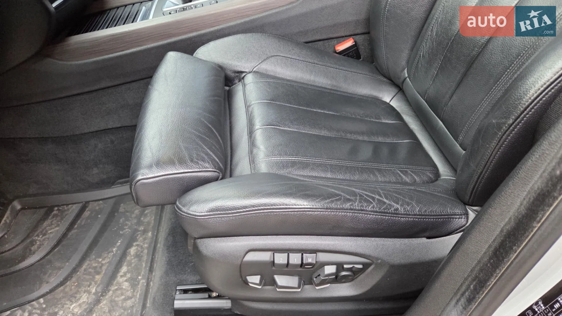 2014 BMW X5 - мініатюра 80