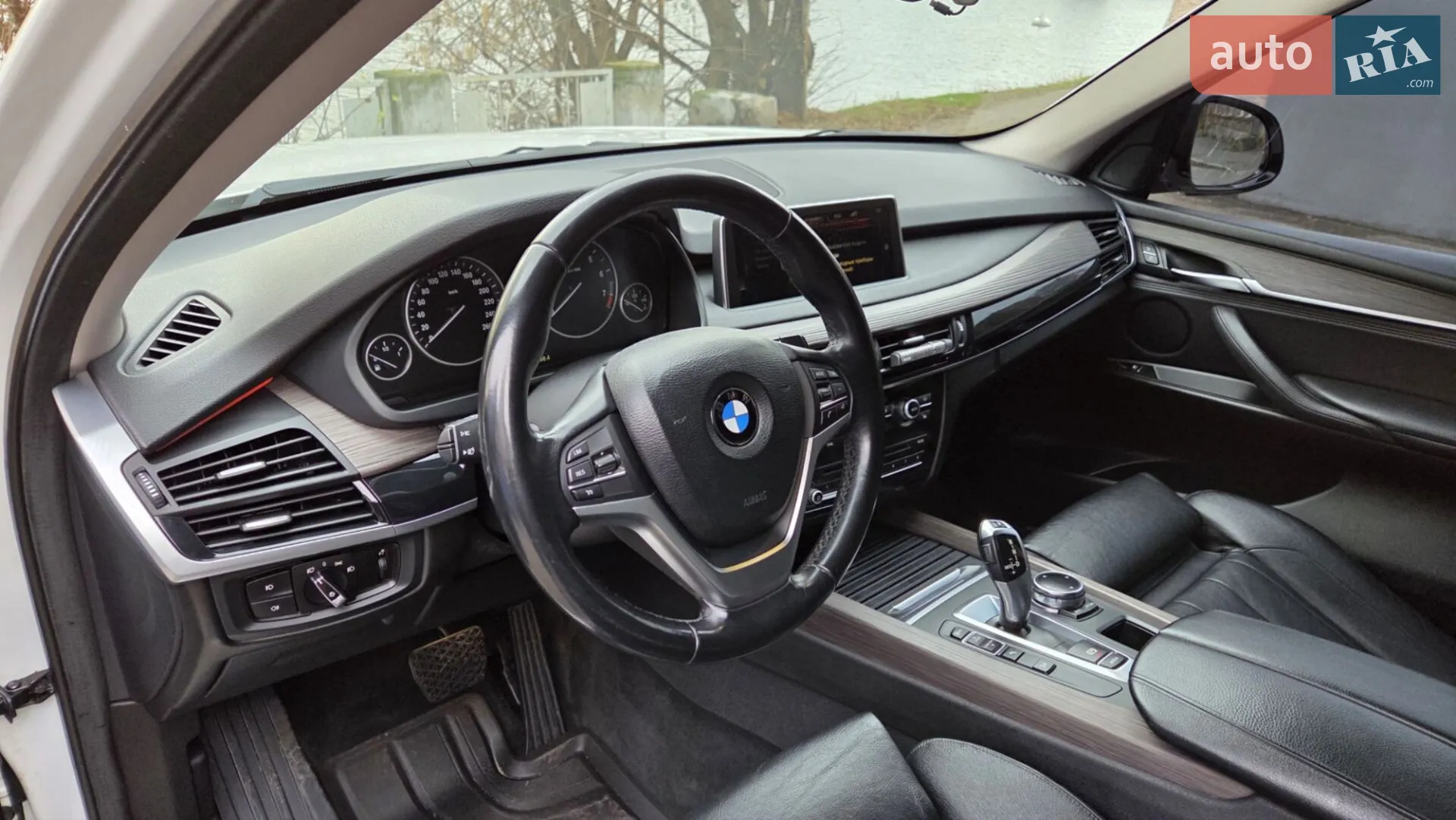 2014 BMW X5 - мініатюра 78