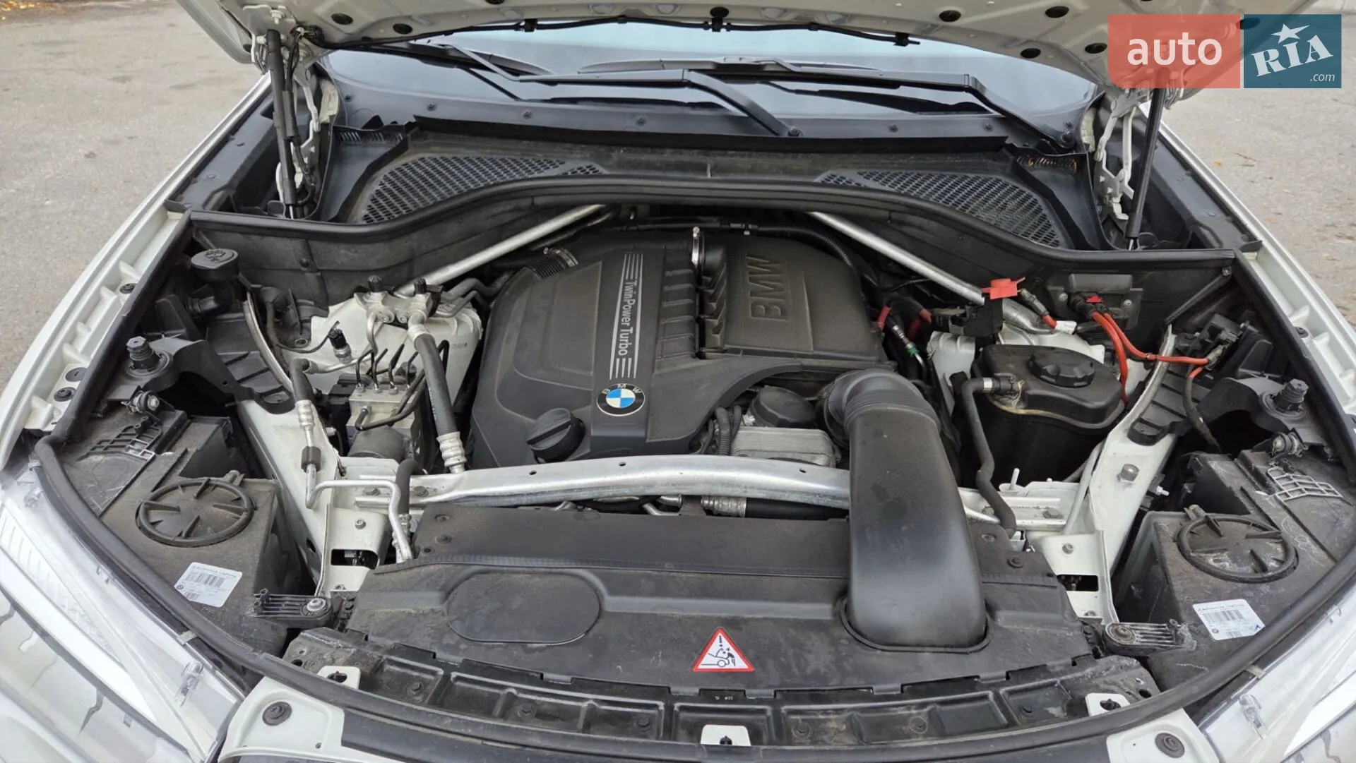 2014 BMW X5 - мініатюра 82