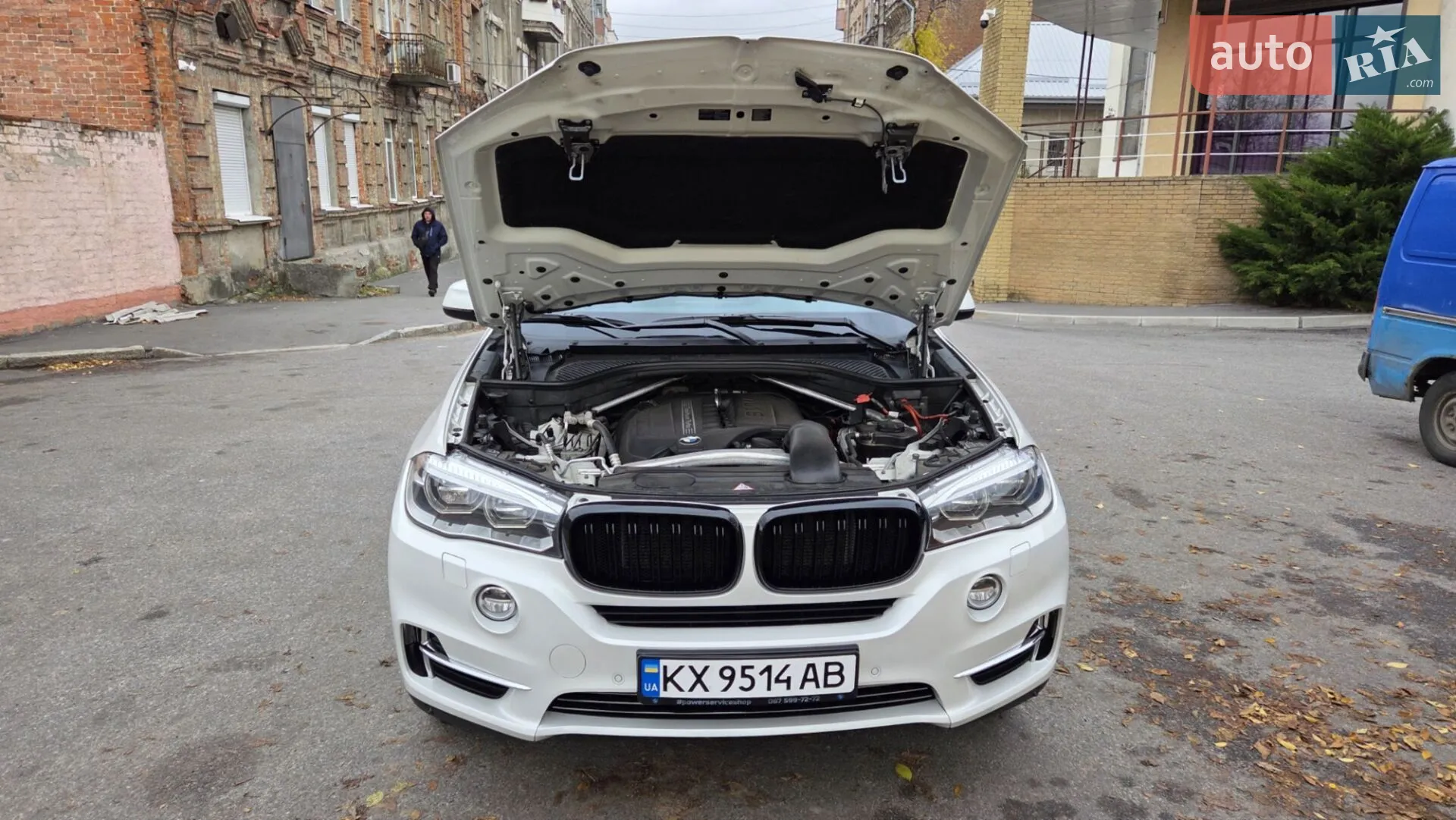 2014 BMW X5 - мініатюра 83