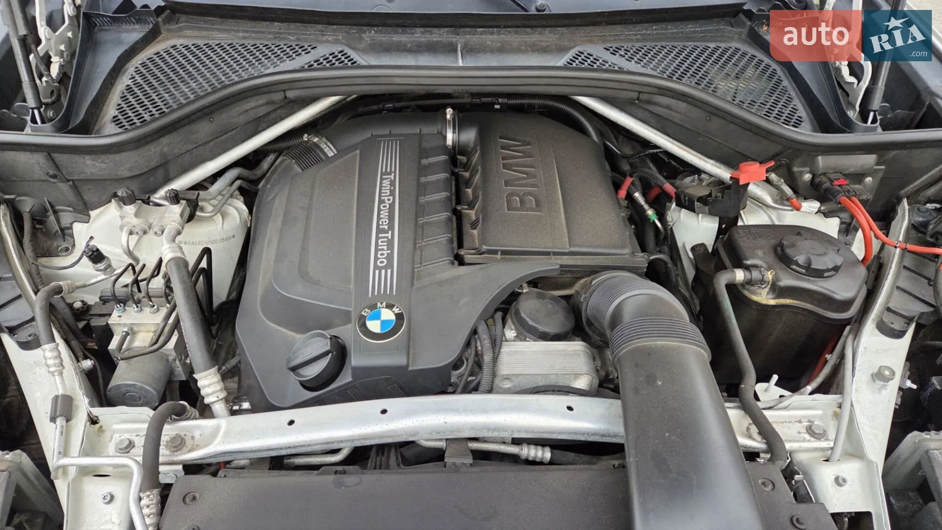 2014 BMW X5 - мініатюра 84
