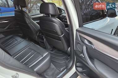 Внедорожник / Кроссовер BMW X5 2014 в Харькове