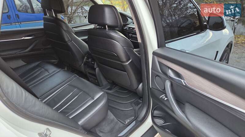Внедорожник / Кроссовер BMW X5 2014 в Харькове