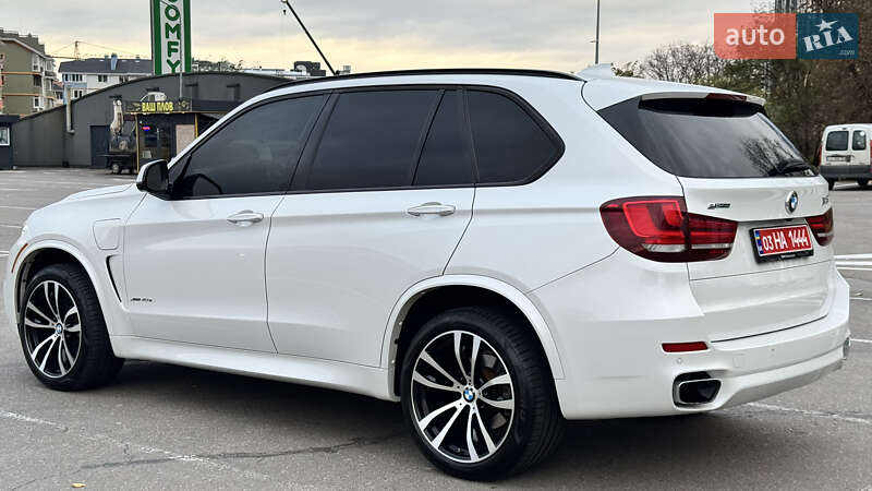 Внедорожник / Кроссовер BMW X5 2016 в Киеве