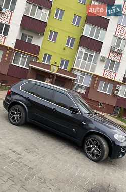 Позашляховик / Кросовер BMW X5 2007 в Полтаві