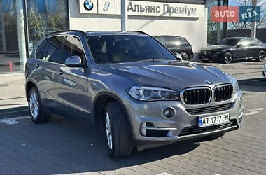 Внедорожник / Кроссовер BMW X5 2014 в Богородчанах