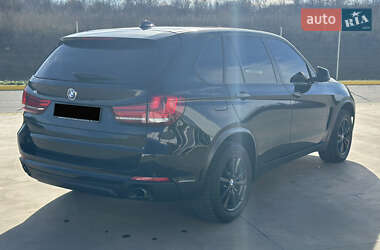 Внедорожник / Кроссовер BMW X5 2017 в Запорожье